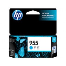 حبر سائل ازرق اتش بي HP 955 أصلي- (حبر سائل  L0S51AA) Cyan 